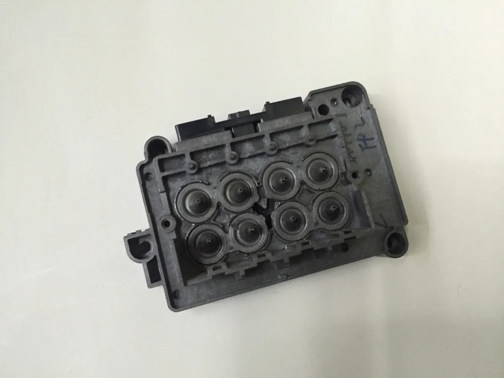 Оригинальная новая крышка печатающей головки DX7 Eco solvent для принтера Xenons Wit-color