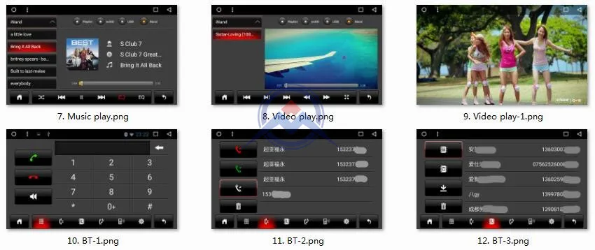 ZOHANAVI Восьмиядерный автомобильный dvd-плеер на основе Android gps для Ford MONDEO Focus 2 2004 2005 2006 2007 2008 2009 2010 2011 радио аудио gps