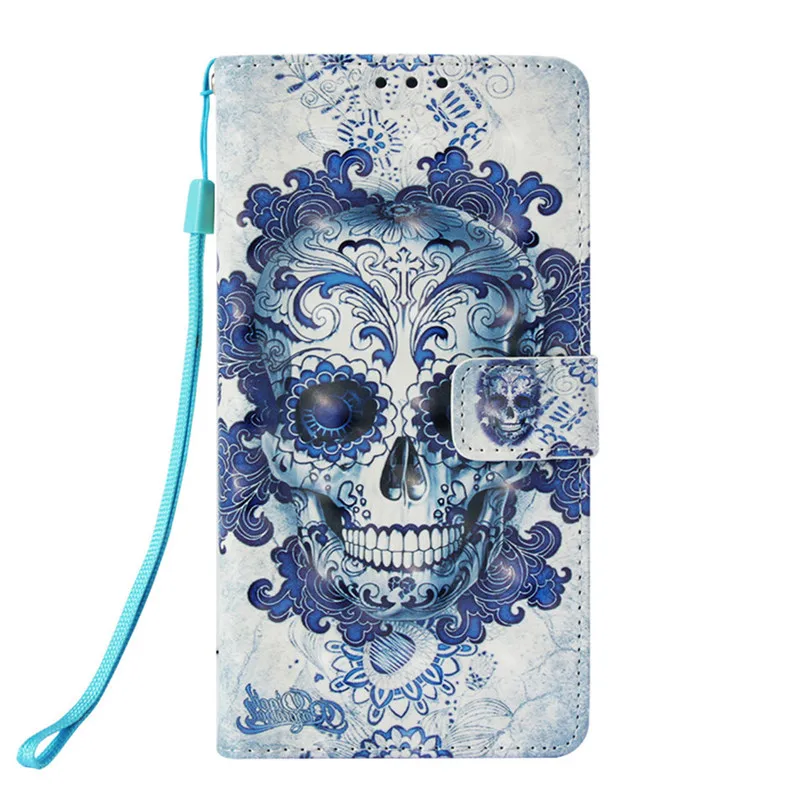 Cloud Ghost Head Чехлы для huawei mate 20 Pro P20 P30 Lite Enjoy 9s 7s 7 P Smart Y6 Y9 пони бабочка Сова колокольчики чехол сумка E03Z - Цвет: Cloud Ghost Head