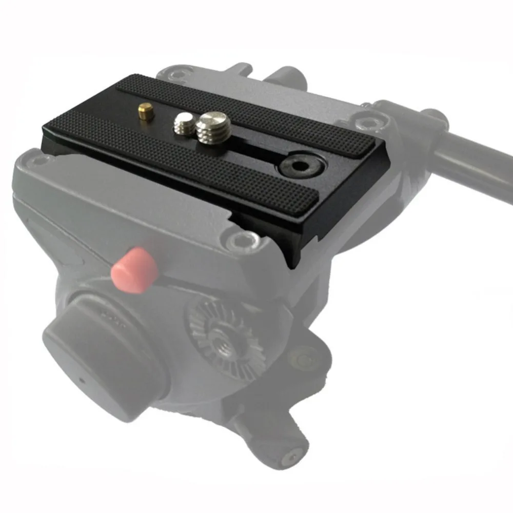 Быстросъемная скользящая пластина Neewer для крепления камеры 1/4 и 3/8 дюйма