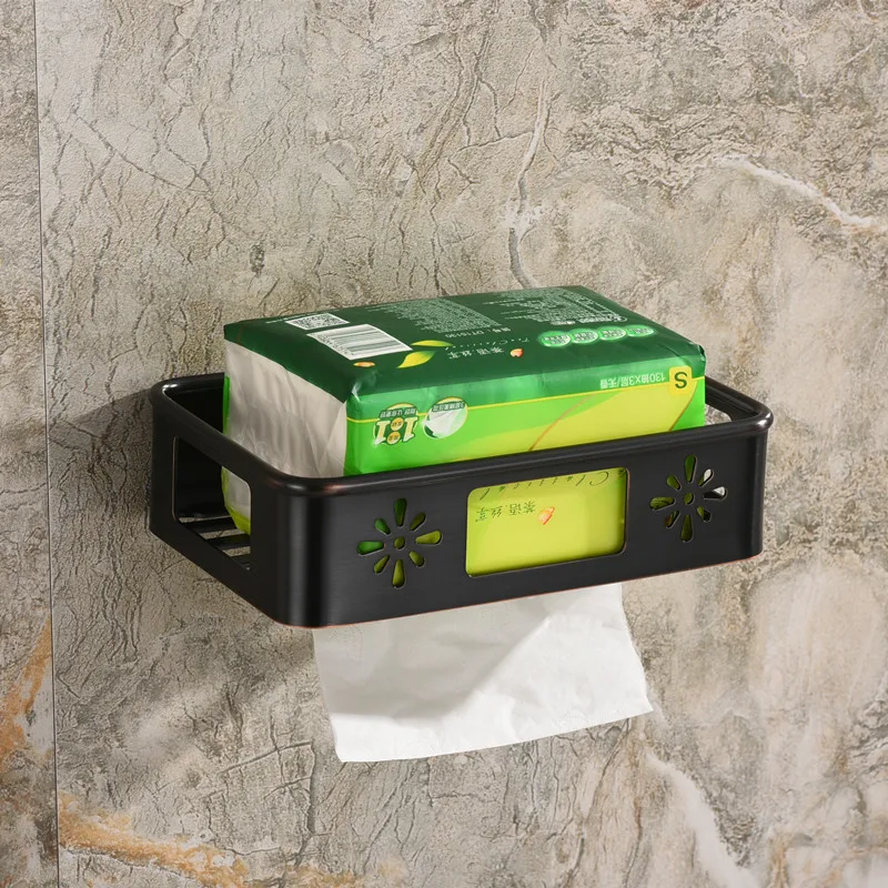 Настенный держатель для бумаги ванной комнаты | Обустройство дома