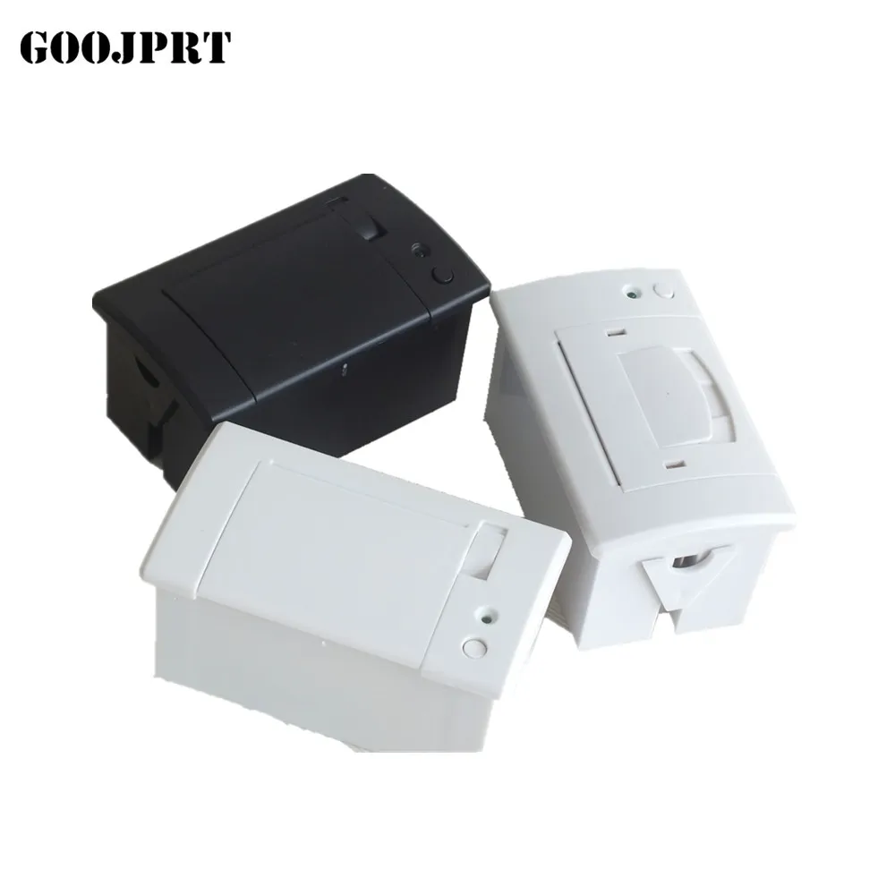 GOOJPRT Бесплатная доставка Портативный 58 мм компактный термопринтер RS232 ttl Bluetooth