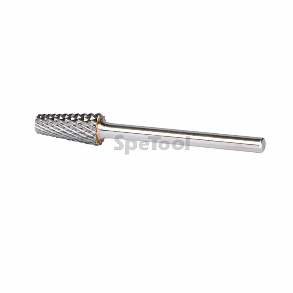 Спираль для маникюра SpeTool из карбида вольфрама электрической машинки коническая