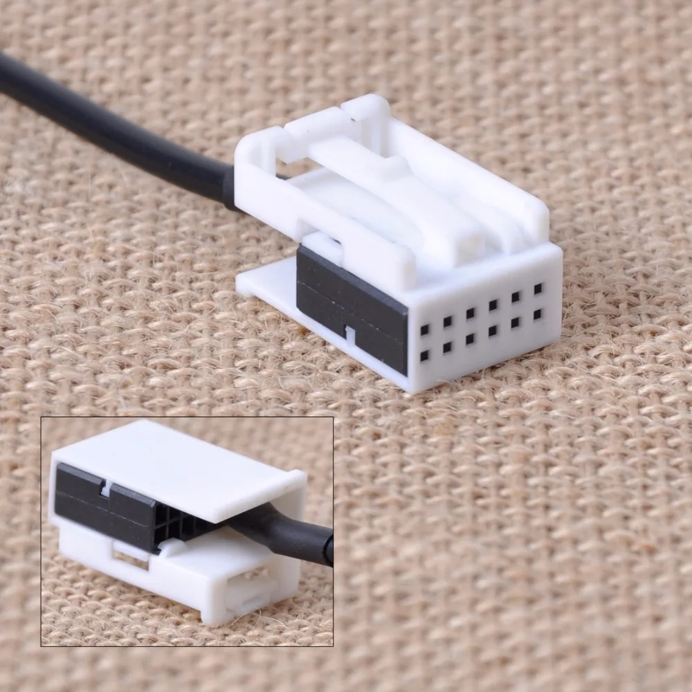 DWCX Новый USB AUX переключатель комплект кабеля 5KD035726 A 5KD035724 для Volkswagen VW Golf Jetta MK5 RCD510