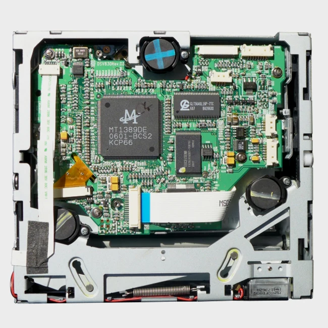 Оригинальный Новый DSV-830 RAE3050 RAE3051 RAE3052 DVD лазер с механизмом для KIV HY FORD Car video system |