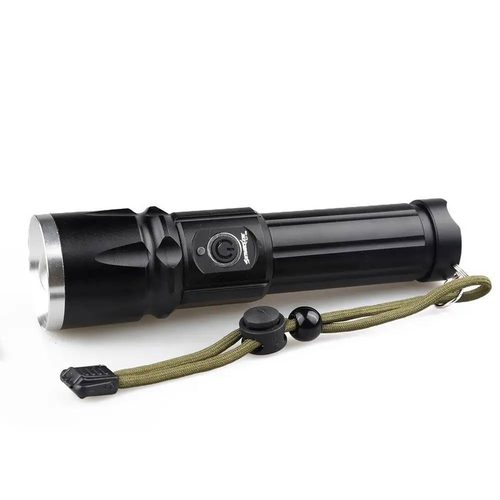 Тактический военный светодиодный вспышка светильник фонарь 2000LM Масштабируемые 3