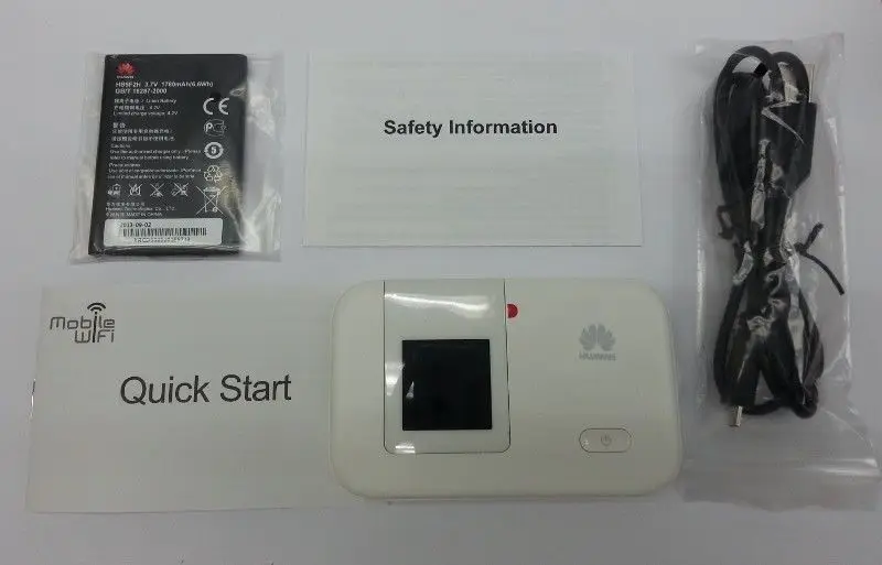 Карманная wi fi точка доступа HUAWEI E5372 4G 150 мбит/с LTE пк бесплатная антенна с
