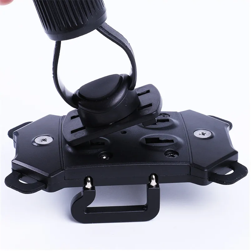 Универсальный Регулируемый держатель для велосипеда 6 3 дюйма сотового телефона