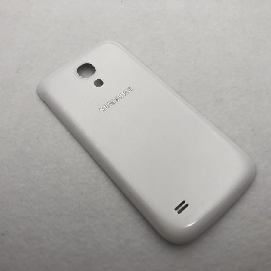 Оригинальный Корпус для телефона задняя крышка аккумулятора Samsung Galaxy S4 Mini i9190 i9195