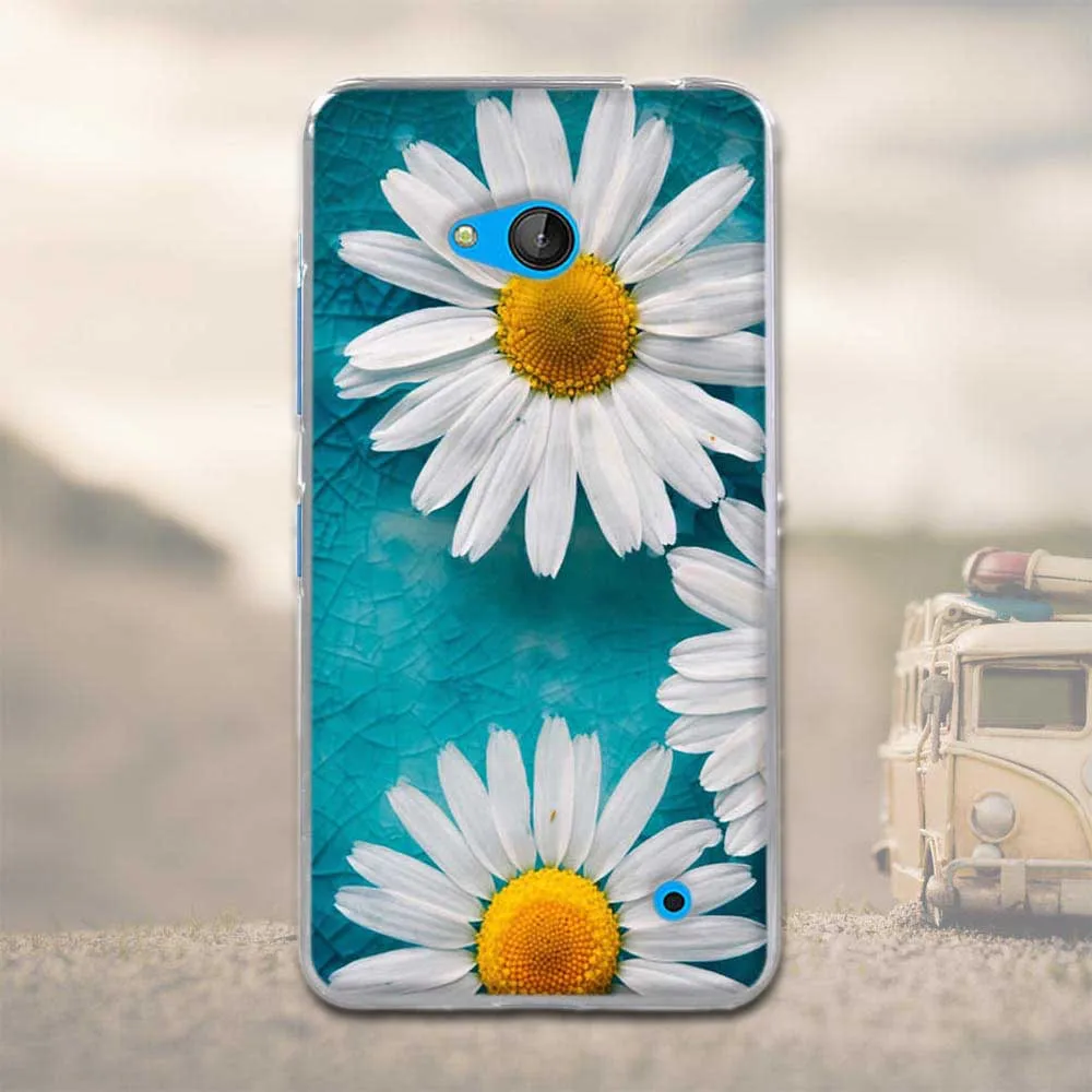 Силиконовый чехол для Huawei Y5 II 2 / Y6 Compact Honor 5A на заднюю панель из мягкого ТПУ чехлы |