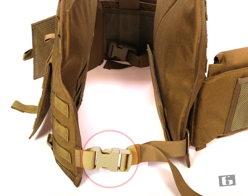 FLYYE FY-VT-M021 Molle SPC бронежилет боевой тяжелое снаряжение тактический жилет военный жилет