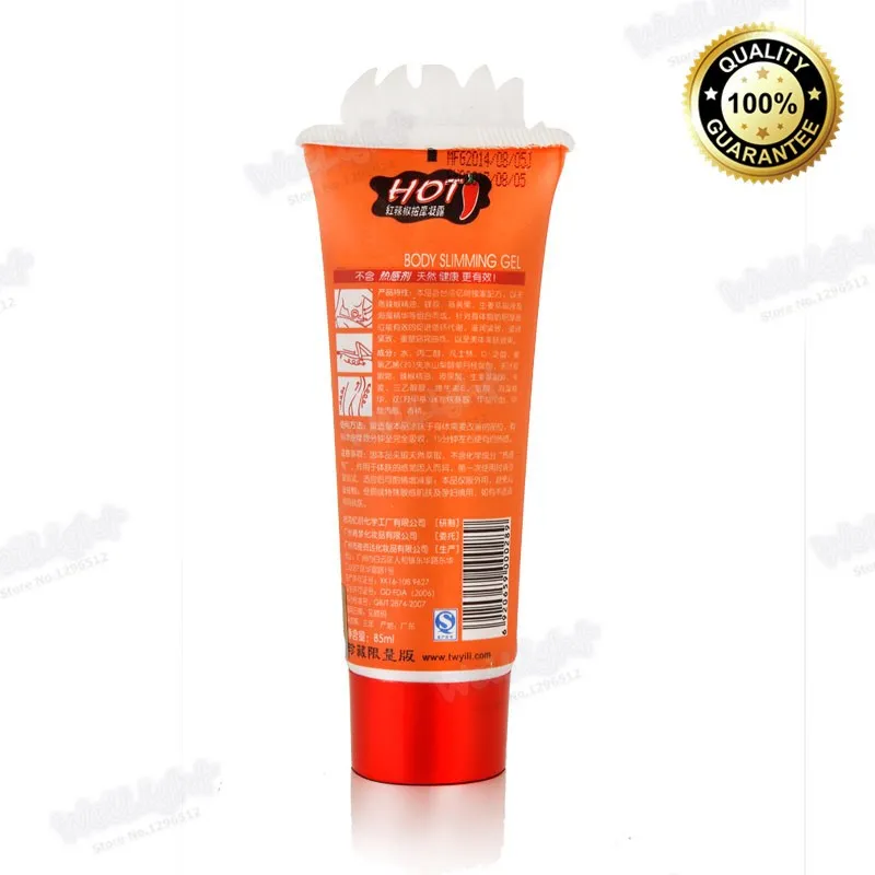 Высококачественный крем для тела похудения женщин и мужчин похудение сжигание