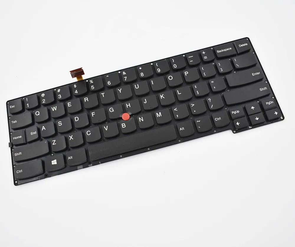 Клавиатура для Thinkpad NEW X1 Carbon Gen 2 2nd с подсветкой US 0C45108