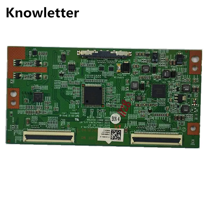 Оригинальная логическая плата UA40D5000PR S100FAPC2LV0.3 BN41 01678 LCD стекло T CON|Запасные части| |