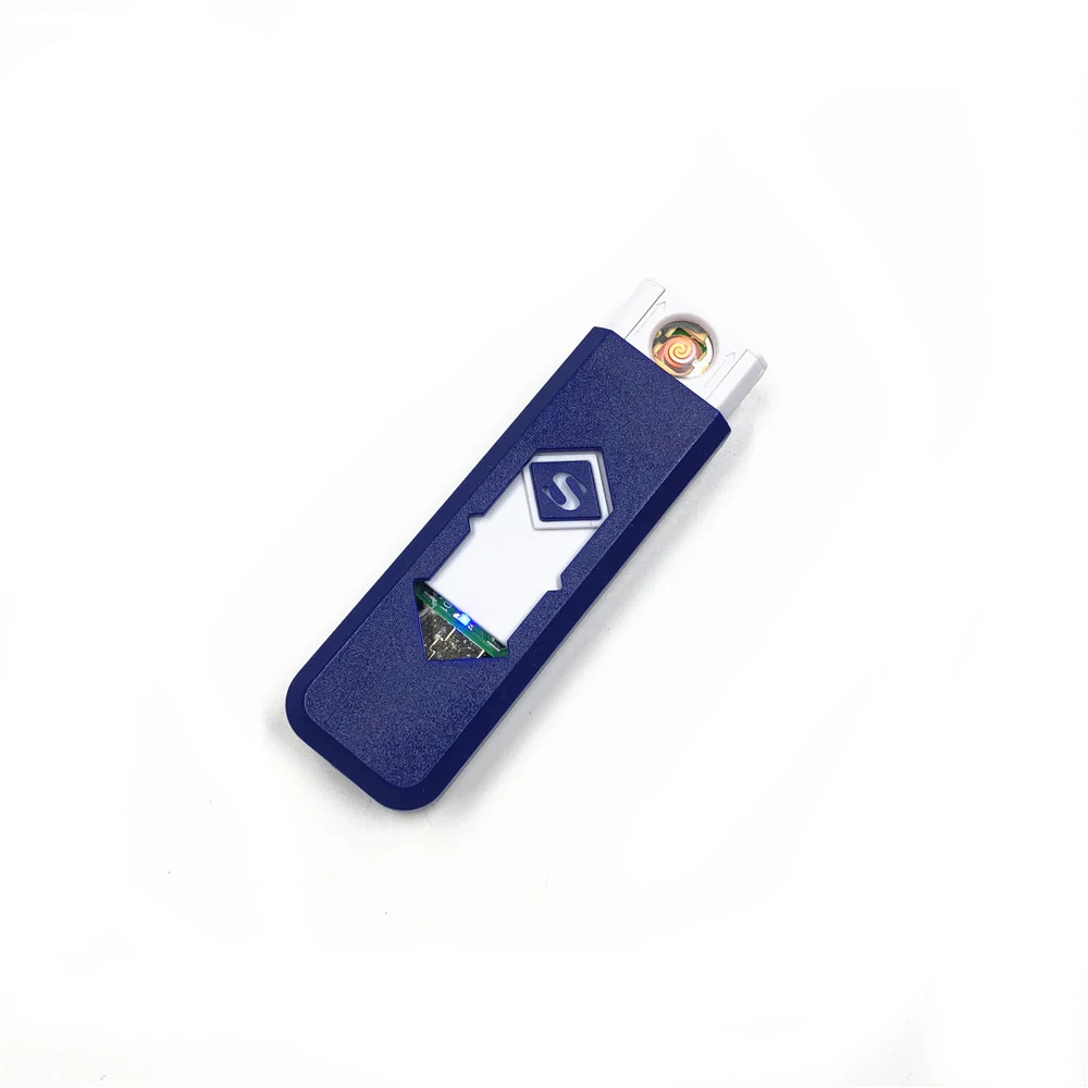 Фото 60 шт. USB ветрозащитная бездымного Беспламенного Зажигалка для зарядки 60 шт. USB ветрозащитная бездымного Беспламенного Зажигалка для зарядки