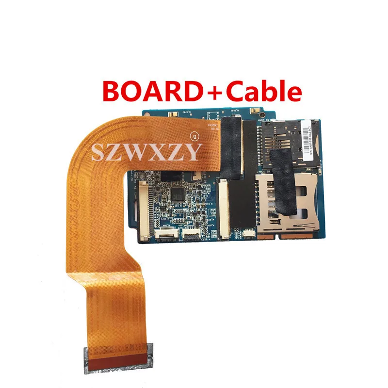 Оригинал для Sony VAIO VPCSA VPCSD VPCSB VPCSC SD кардридер с кабелем|sd sd|sd card cablefor cable |