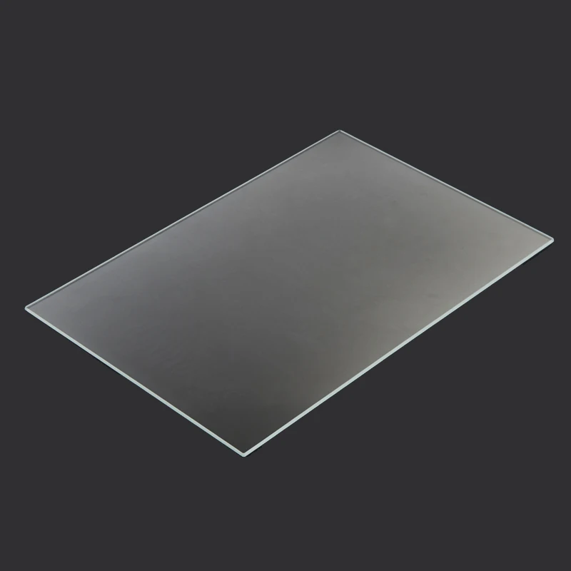 3D Printer Reprap MK2 Borosilicate Glass Tempered Plate Size 213mm*200mm*3mm Heatbed for Part | Компьютеры и офис