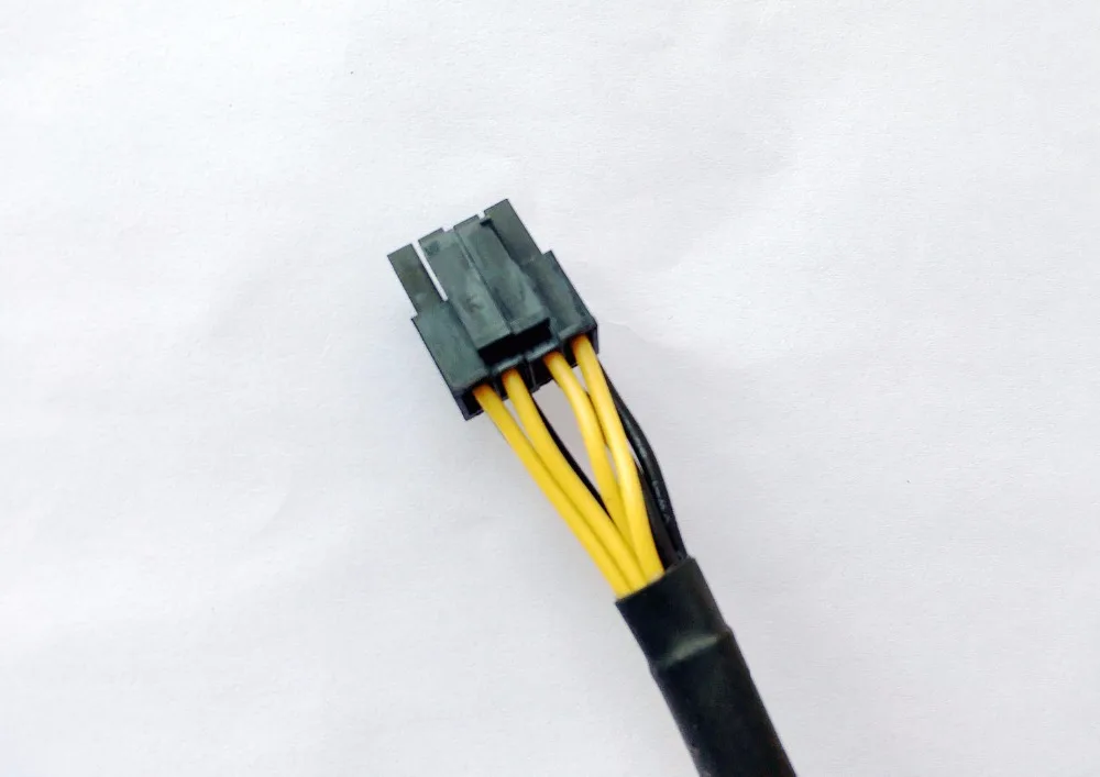 100 шт. 4 контактный к 8 ЦП кабель питания 4Pin (4 + 4Pin) EPS 12V адаптера преобразователя 30