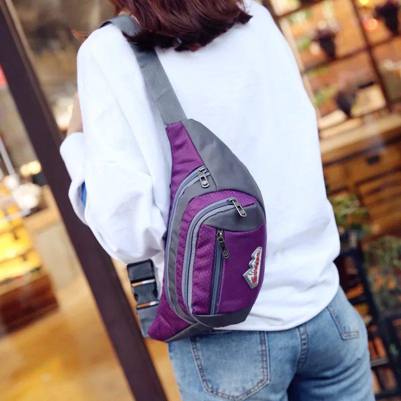121417 newhotstacy Унисекс Женская Мужская маленькая нагрудная сумка|chest bag|bag small menmens chest