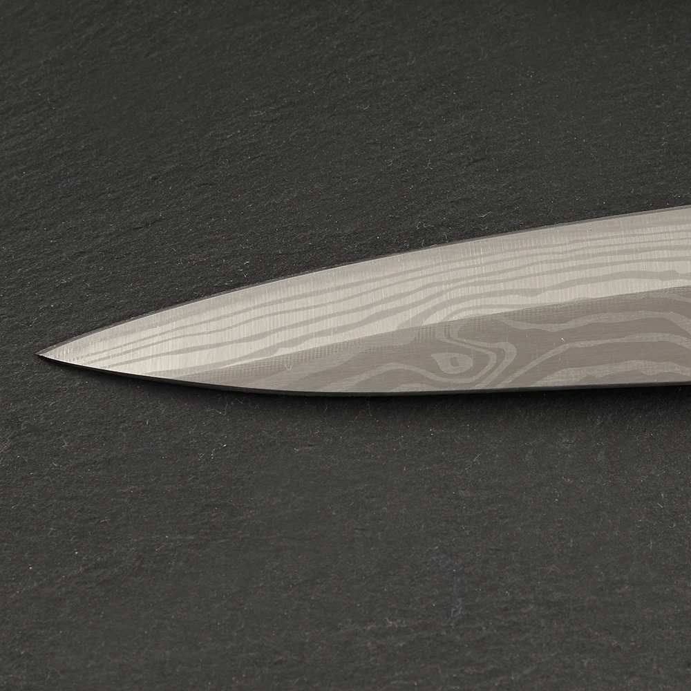 DAMASK нож для нарезки и филе кухонные ножи шеф-повара из нержавеющей стали острое