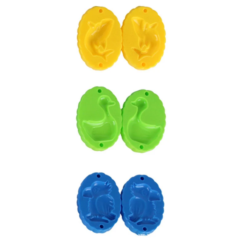 Набор инструментов для игры в пластилин 26 шт./компл./набор набор пескоструйные