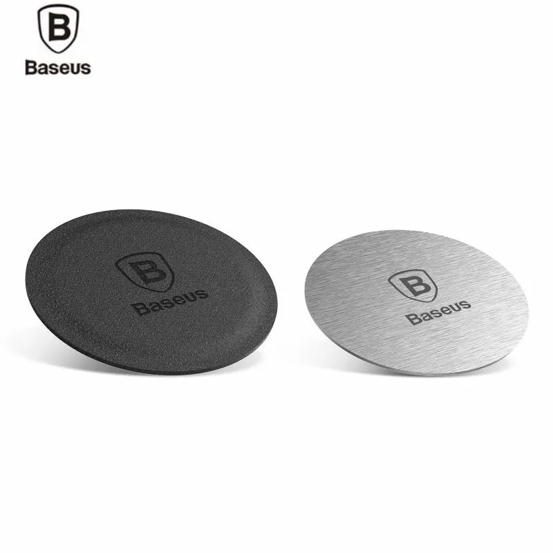 BASEUS Магнитная железные листы для baseus автомобильный держатель магнит
