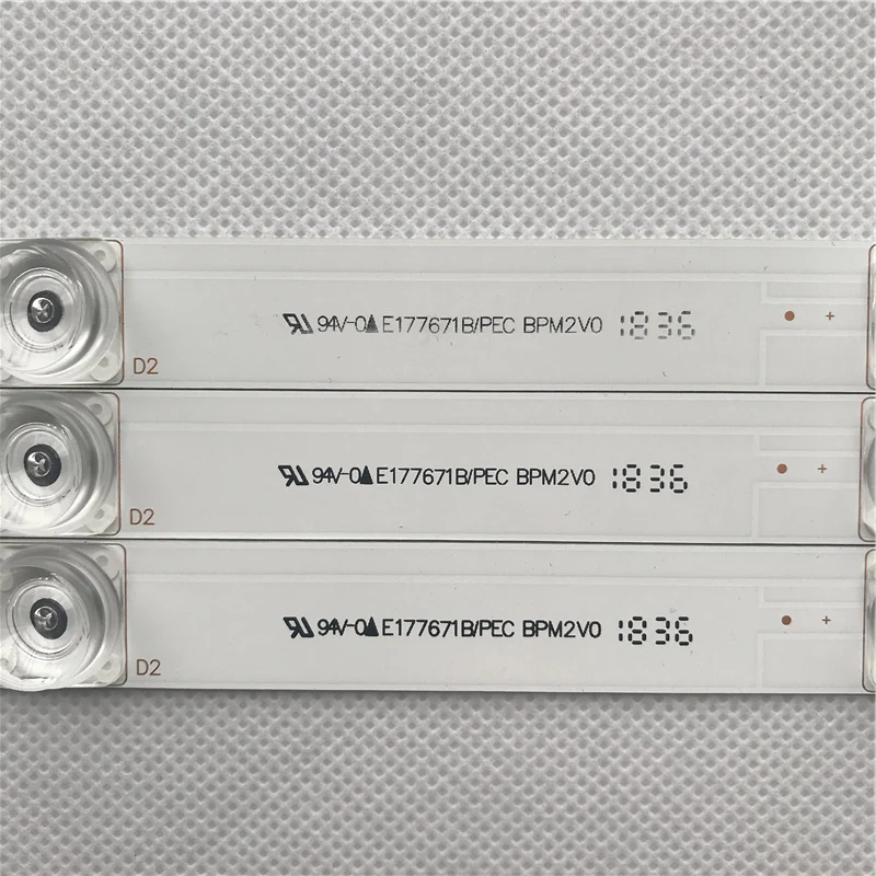 Светодиодный полосы подсветки для LG 3" ТВ 6 лампа 32MB25VQ 6916l-1974A 6916l-1981A lv320DUE 32LF580V 32LB5610 innotek drt 3,0 32 32LB582V