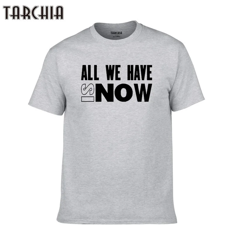 TARCHIA 2021 Новый Slim Fit в стиле хип-хоп для мужчин размера плюс футболки топы Homme все