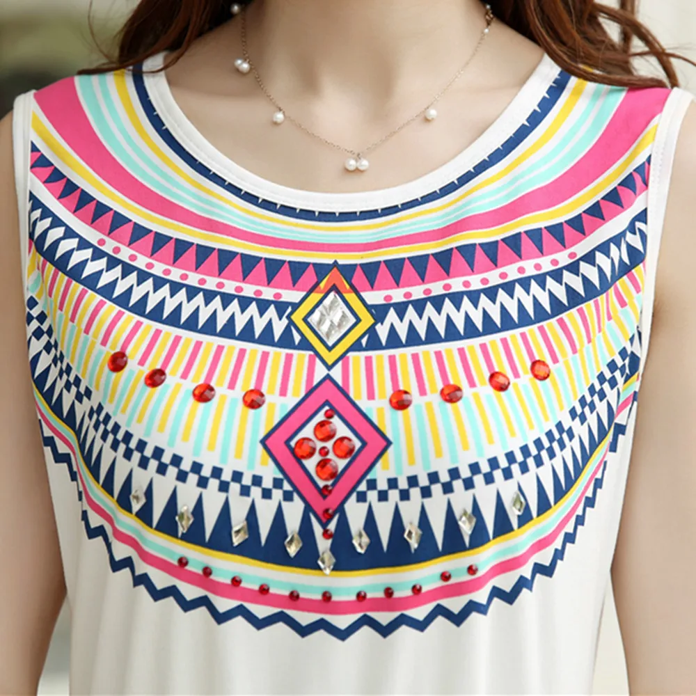 Любители пляжная одежда комплект boho пляж миди платье мужские пуловеры футболка