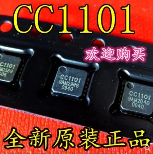 

Модуль CC1101RGPR оригинальный аутентичный и Новый Бесплатная доставка