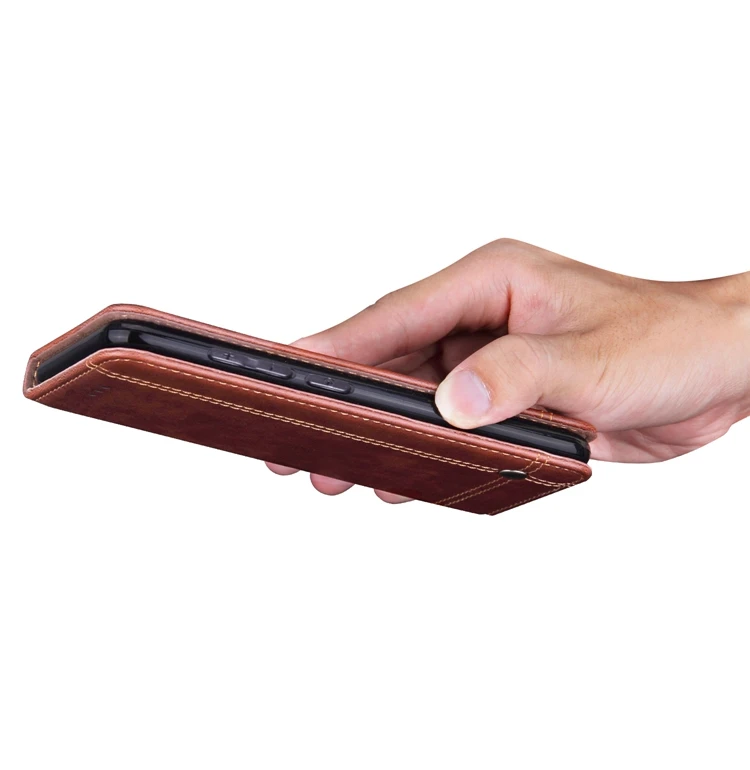 Кожаный флип чехол для Etui Hawei P Smart P9 Lite мини P20 P30 Pro Lite Y5 Y6 Y7 Y9 бумажник флип Чехол-книжка Коке