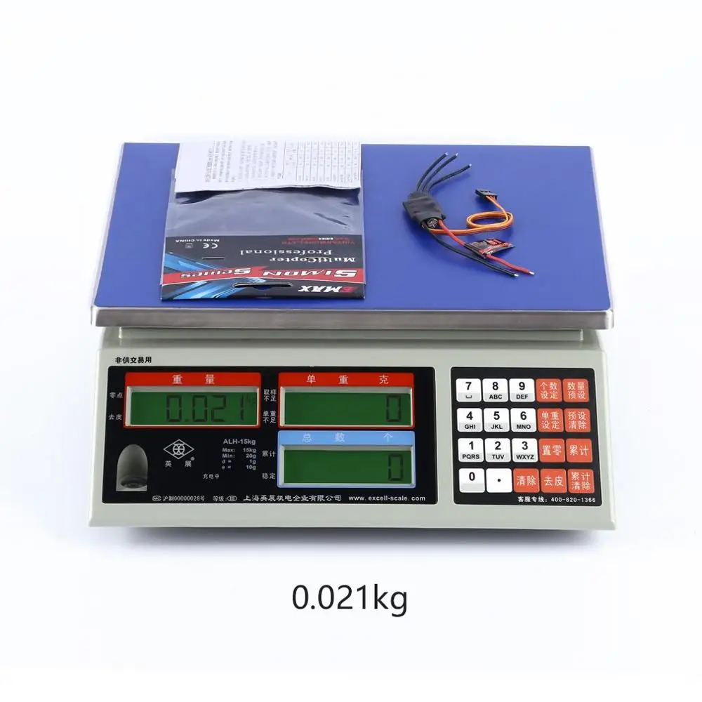 Emax Simon 12A бесщеточный ESC электронный контроллер скорости для квадрокоптера новый |