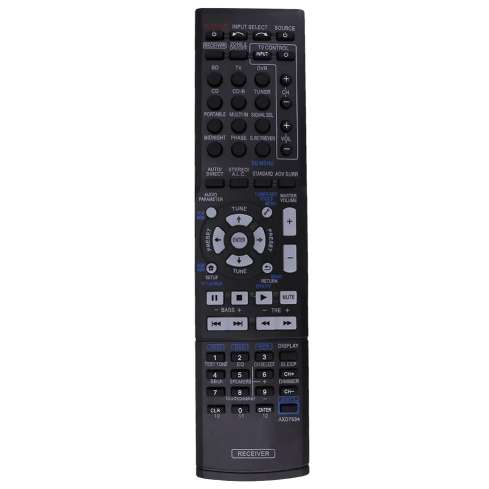 AXD7534 дистанционного Управление Замена для Pioneer AXD7534 серии AV усилитель для VSX-521-K VSX-920-K VSX-520-K AXD7568 VSX серии