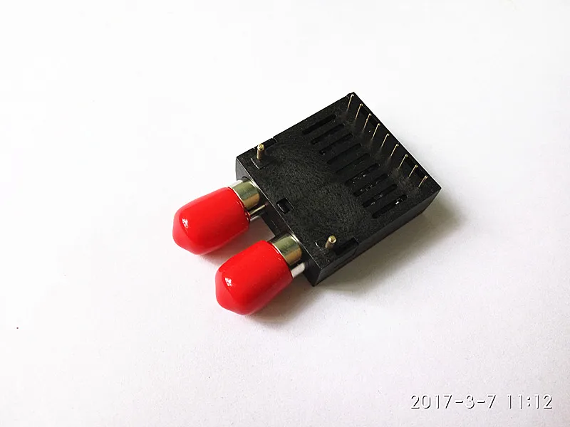Factory direct 155Mb/s 1*9 Single-Mode Transceiver 1X9 Pin Package Duplex ST +3.3/5V 1310nm FP SM 20KM Optical fiber module | Мобильные