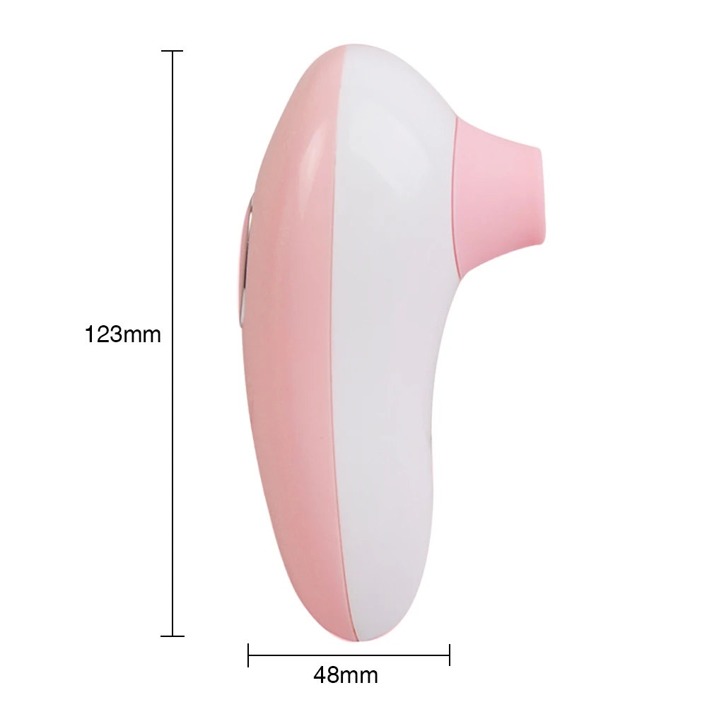 Вибратор для сосания сосков мастурбатор дилдо клитора Стимулятор точки G лизание