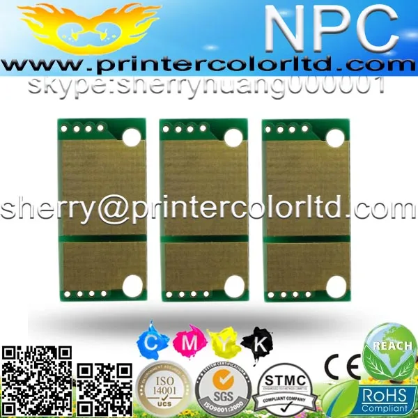 Чип для сброса изображения барабана Konica Minolta bizhub C452/C552/C652/C652DS/C552DS/C452DS/для Olivetti D-Color