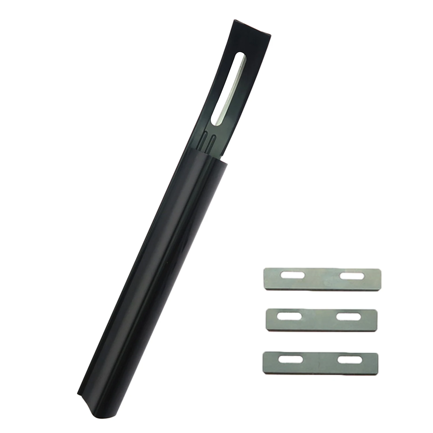 Острый Стальной изогнутый нож для филировки кожи сделай сам инструмент