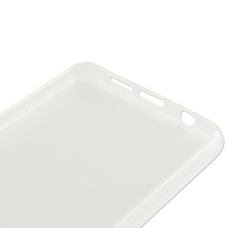 Ocolor для Elephone P8 силиконовый мягкий чехол прозрачный противоударный ТПУ задней