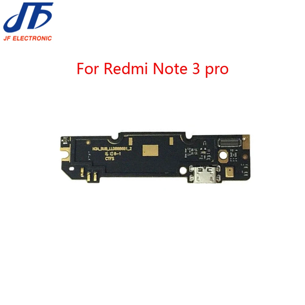 10 шт./лот для Xiaomi Redmi Note 3 Pro зарядная док станция USB порт зарядки плата гибкий