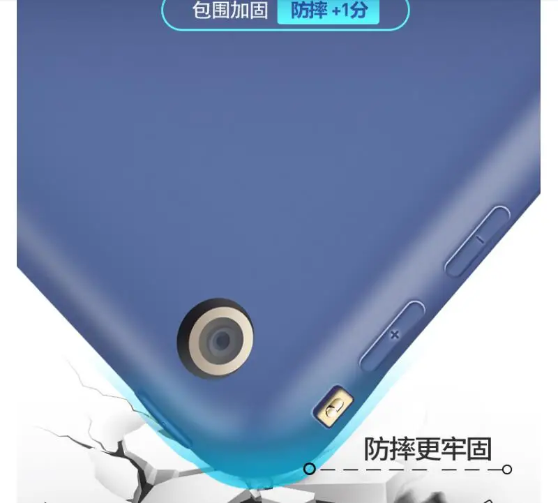 Хорошая полная защита магнитный умный кожаный чехол для apple iPad air 1 2 тонкий мягкий