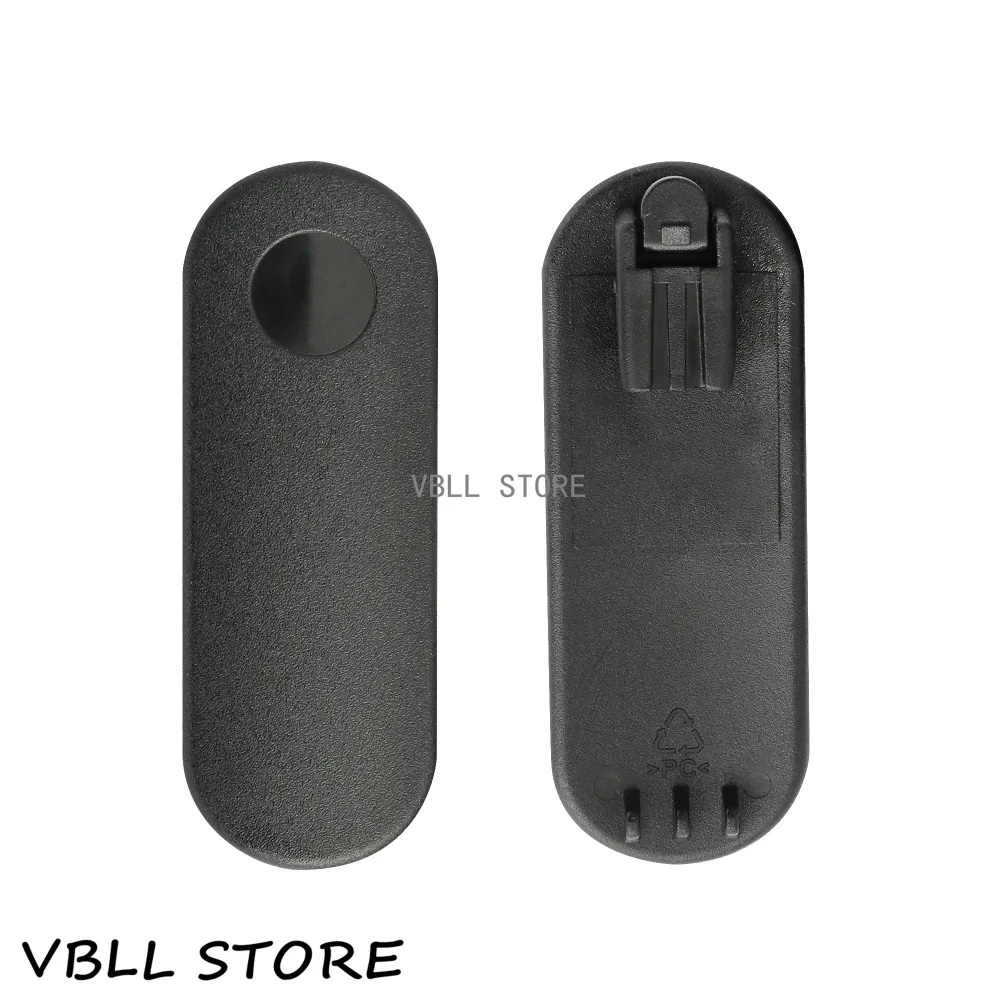 5 шт. Зажим для ремня рации MOTOROLA TLKR T60 T80 T80E EXTREME Radio VBLL|Запчасти и аксессуары раций| |