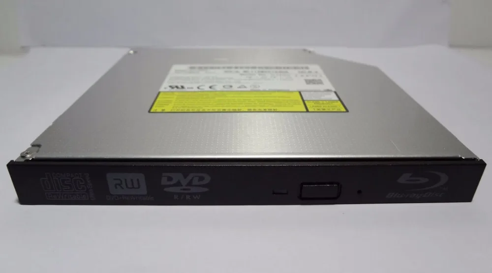 Внутренний DVD-накопитель для ноутбука Blu-ray Writer 6X 3D DL BD XL TL QL Blue-ray Recorder SATA UJ260 BD-RE |
