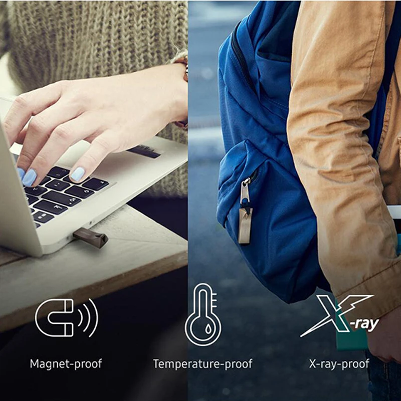 SAMSUNG BAR plus USB флеш накопитель 128 ГБ 256 64 32 ГБ|USB флэш-накопители| |