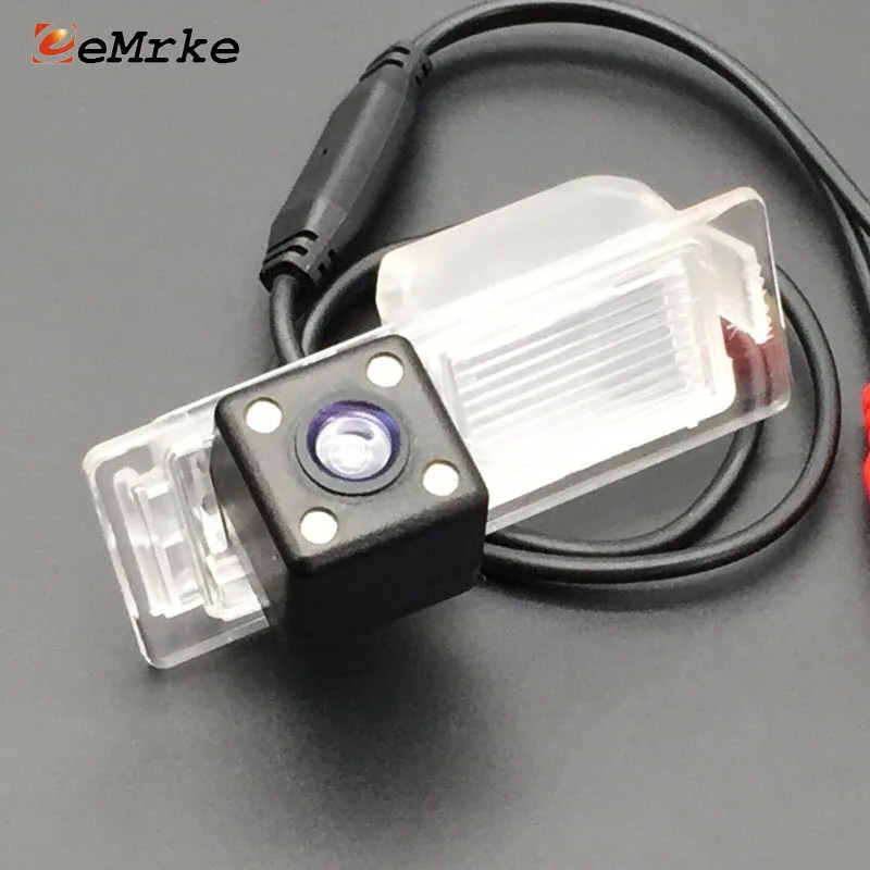 

EEMRKE Car Rear View Cameras for Buick Lacrosse 2009-2014 Allure Envision 2014 2015 2016 CCD HD Backup Reverse Parking Camera