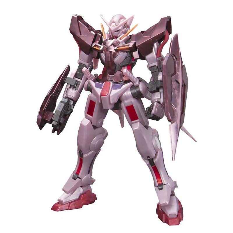 Bandai Gundam 57718 HG 1/144 00 Exia Trans-Am модельный костюм для мобильного телефона набор моделей