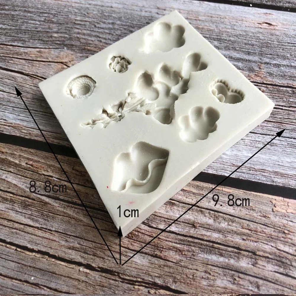 Горячая 3D любовь шар губы Силиконовая Форма торт кайма для мастики DIY конфеты из