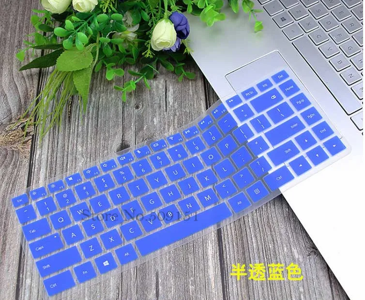 Для huawei Matebook D PL-W09/W19 MRC-W60 MRC-W50 15,6 дюймов силиконовая клавиатура для ноутбука чехол протектор кожи