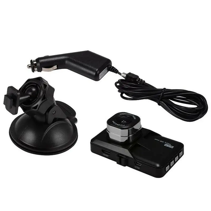 3 0 &quotширокоугольный 1080P Full HD Автомобильный видеорегистратор лобовое стекло DVR