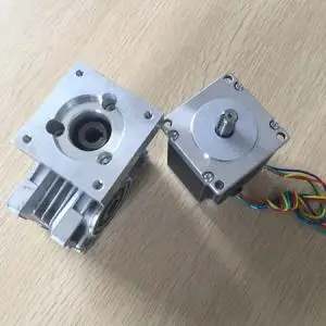 Шаговый редуктор Heliostat 10:1|gear stepper|worm gear stepperstepper |