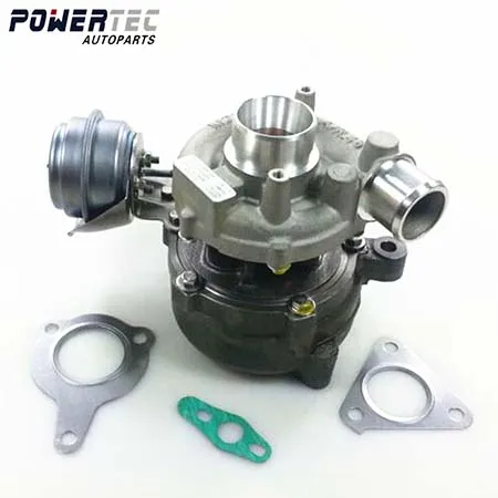 Balanced turbocharger complete 454231-5005S Full turbine 454231-0009/4/7 GT1749V for Skoda Superb I 1.9 TDI AVB 74KW - 100HP | Автомобили